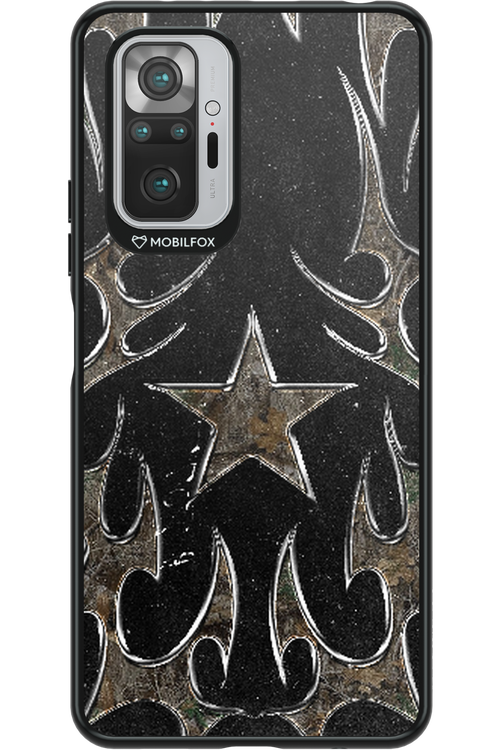 Camo 2.0 - Xiaomi Redmi Note 10 Pro