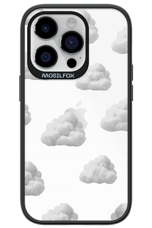 Cloudy Simple 2.0 - Apple iPhone 14 Pro
