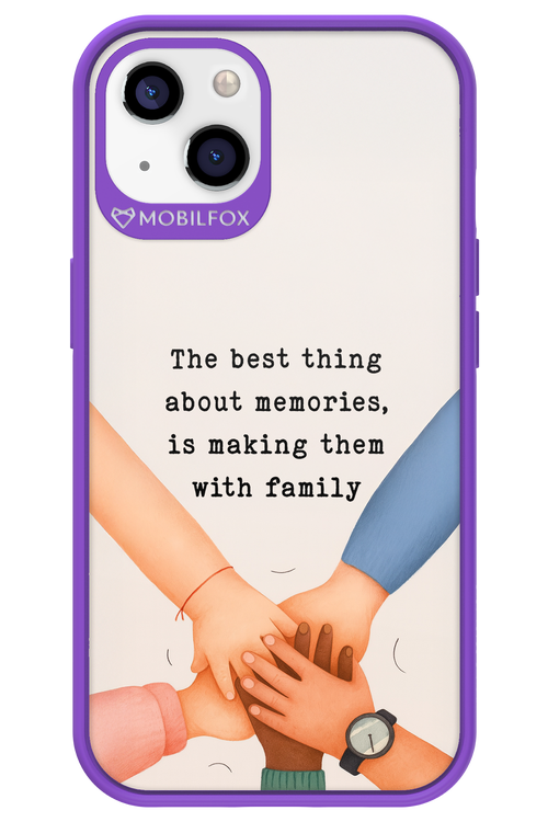 Memoriess 2.0 - Apple iPhone 13
