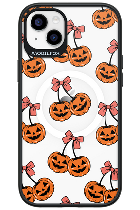 Pumpkin Cherry - Apple iPhone 14 Plus