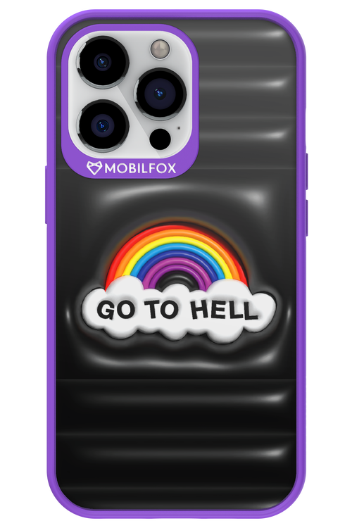 Go To Hell (10th anniversary) 2.0 - Apple iPhone 13 Pro
