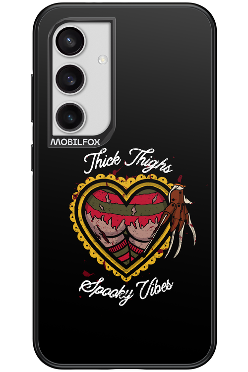 Hot Nightmare - Samsung Galaxy S24