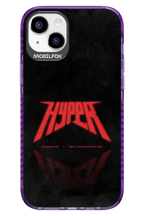 HYPER RED - Apple iPhone 14 Plus