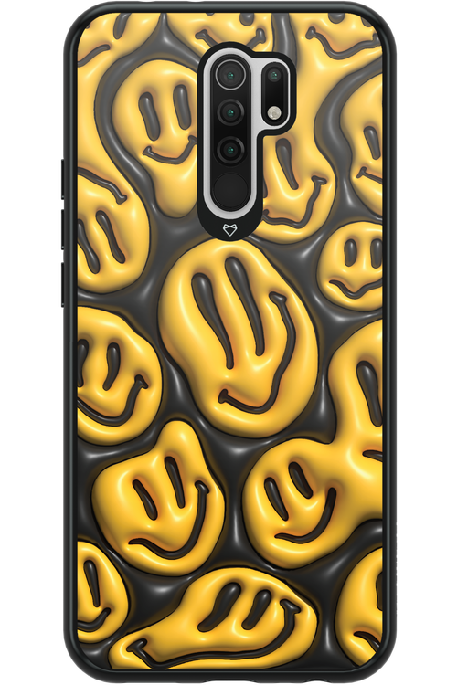 Acid Smiley - Xiaomi Redmi 9