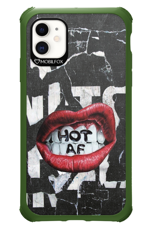 HOT AS F - Apple iPhone 11