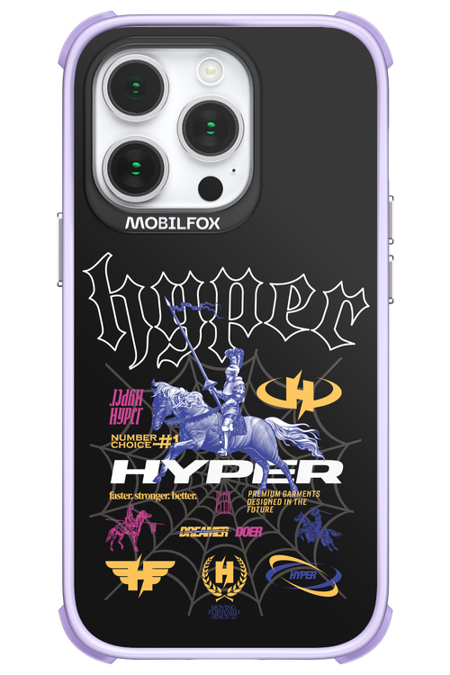 HYPER KNIGHT 2.0 - Apple iPhone 14 Pro