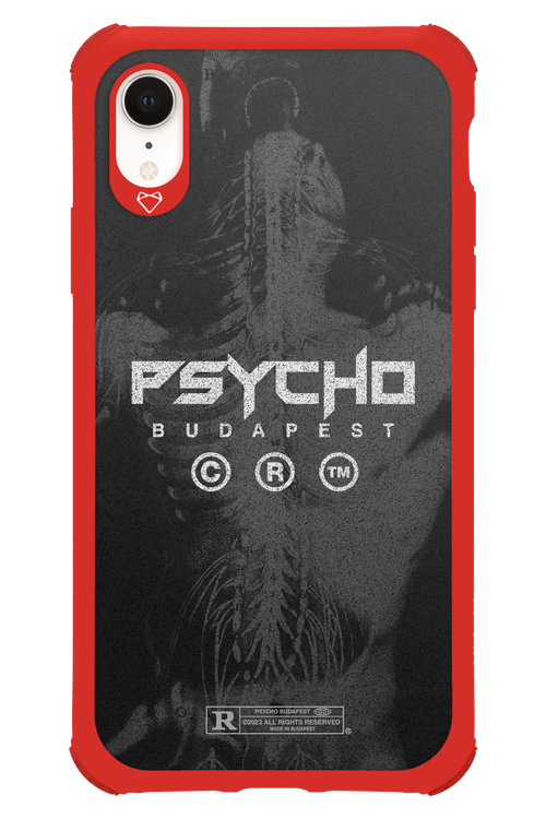 X-Ray - Apple iPhone XR