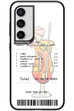 sex on the beach cocktail - Samsung Galaxy S24