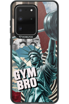 GYM BRO - Samsung Galaxy S20 Ultra 5G