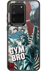 GYM BRO - Samsung Galaxy S20 Ultra 5G