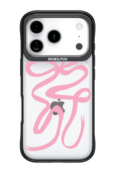 Pink Bow - Apple iPhone 17 Pro