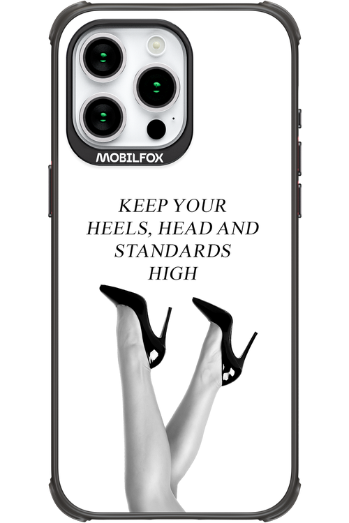 High Girl 2.0 - Apple iPhone 15 Pro Max