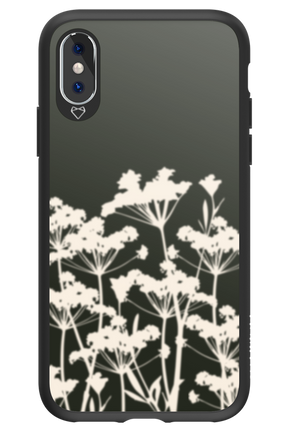 Midnight Bloom - Apple iPhone X