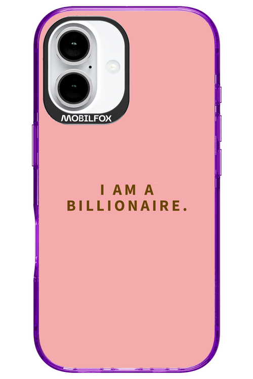 Billionaire - Apple iPhone 16