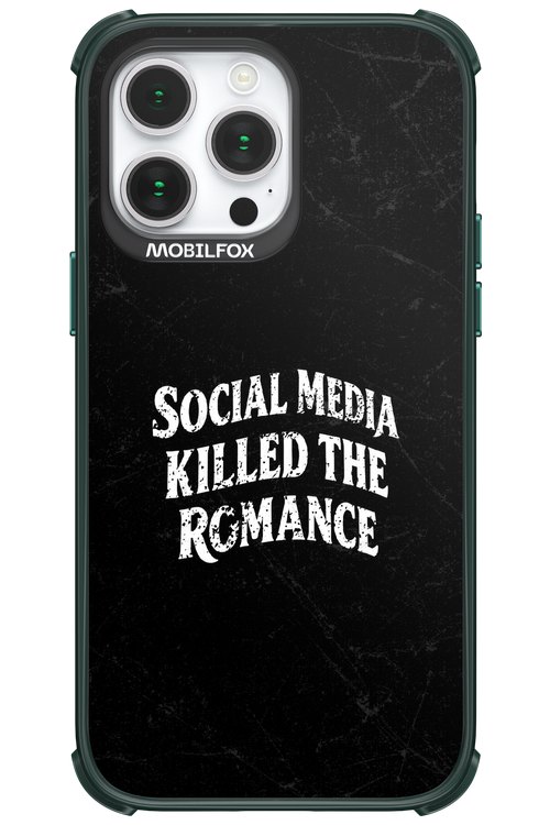 SocialMedia 2.0 - Apple iPhone 14 Pro Max