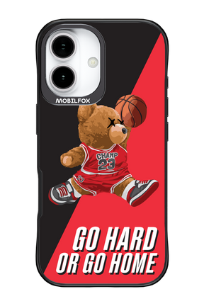 Go hard, or go home - Apple iPhone 17