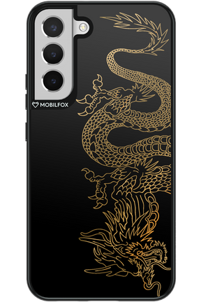 Gold Age - Samsung Galaxy S22+