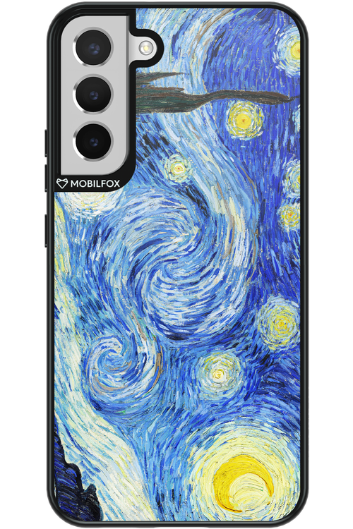 Starry Night - Samsung Galaxy S22+