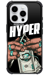 KNIT Black - Apple iPhone 16 Pro