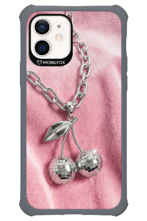 Cherry Disco Pink 2.0 - Apple iPhone 12