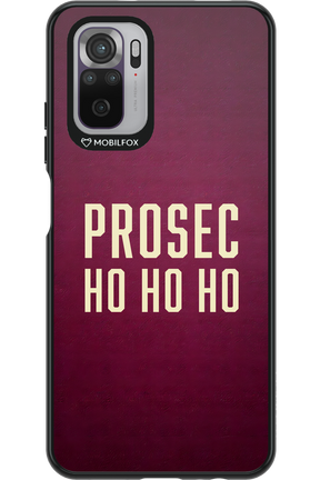 Prosec Ho - Xiaomi Redmi Note 10