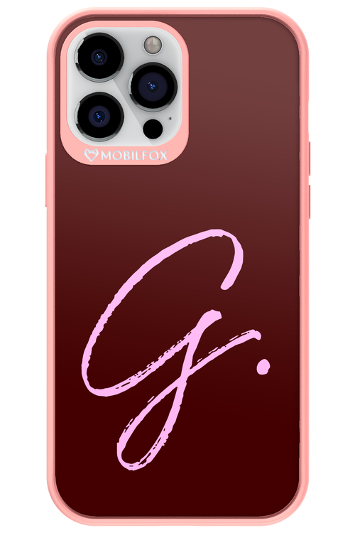 (Dark Blush) G - Apple iPhone 13 Pro Max