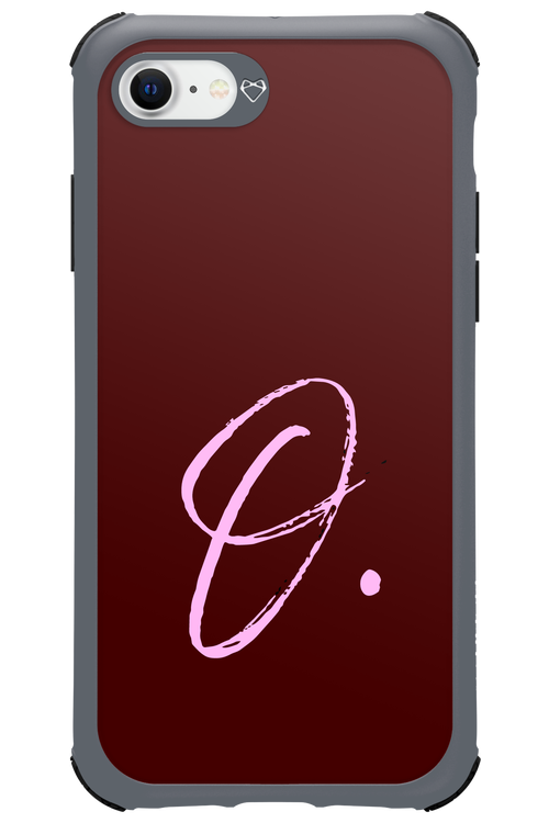 (Dark Blush) O 2.0 - Apple iPhone SE 2022