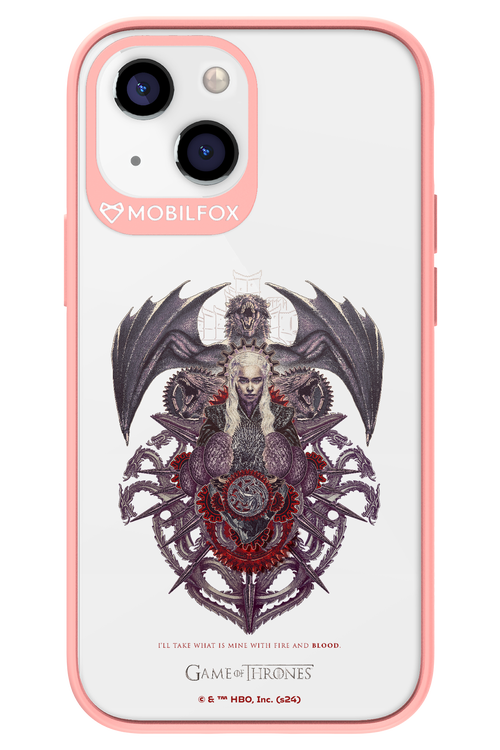 Dracarys - Apple iPhone 13 Mini