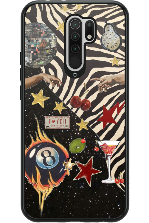Party hard 2.0 - Xiaomi Redmi 9