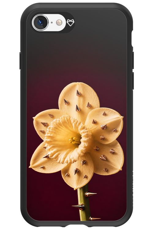 Not Your Flower 2.0 - Apple iPhone SE 2022