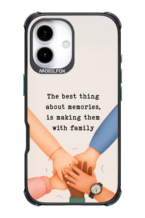 Memoriess - Apple iPhone 17