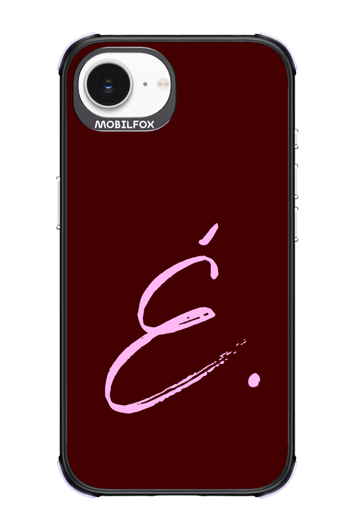(Dark Blush) E II 2.0 - Apple iPhone 16e