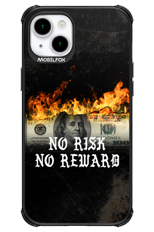 No R1SK No REWARD 2.0 - Apple iPhone 15 Plus
