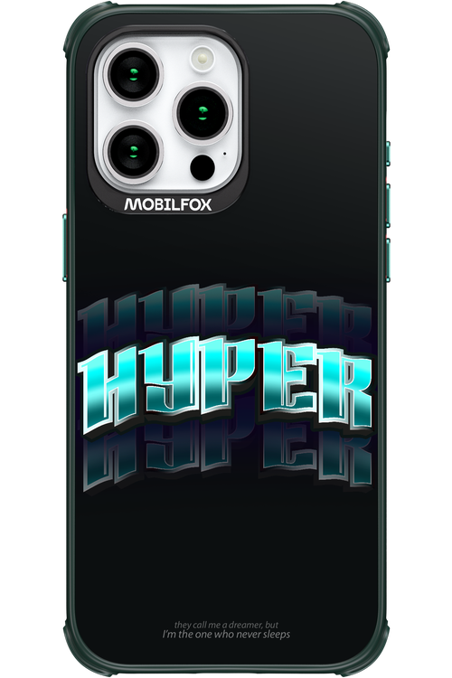 HYPER DIAMOND - Apple iPhone 15 Pro Max