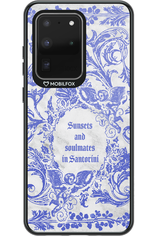 Sunsets and Soulmates - Samsung Galaxy S20 Ultra 5G