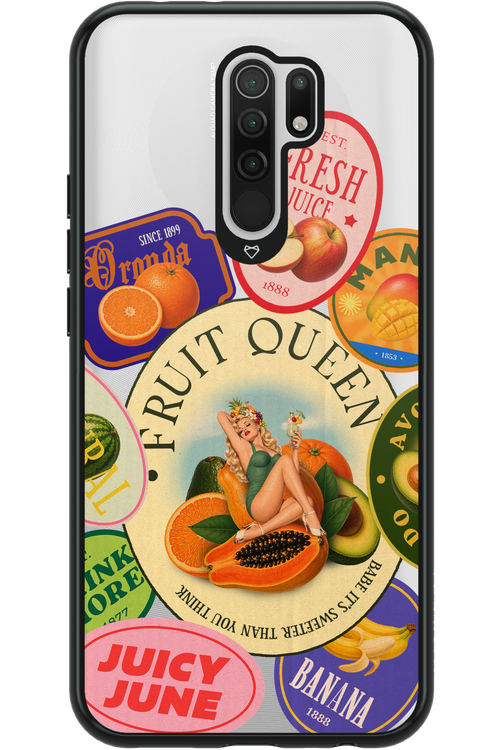 Fruit Queen 2.0 - Xiaomi Redmi 9