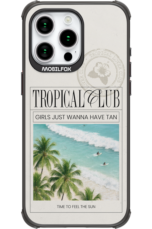 Tan Girl - Apple iPhone 15 Pro Max