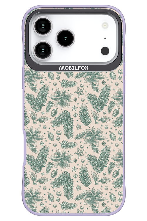 Green Christmas - Apple iPhone 17 Pro Max