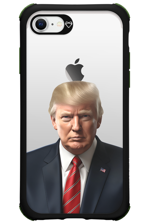 Donald Trump - Apple iPhone 7