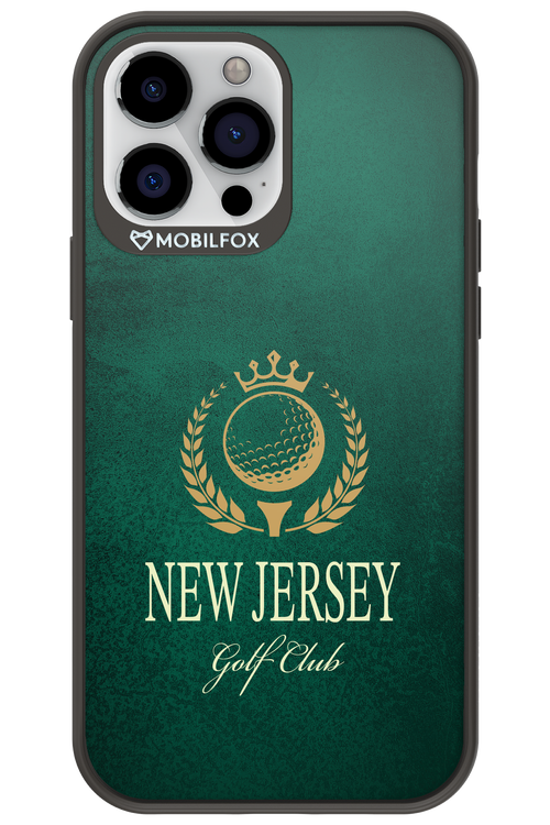 New Jersey Golf Club - Apple iPhone 13 Pro Max