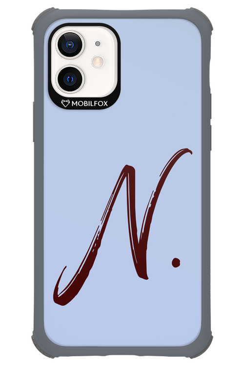 (Jellyfish Presso) N 2.0 - Apple iPhone 12
