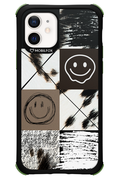 Brownie Smiley - Apple iPhone 12