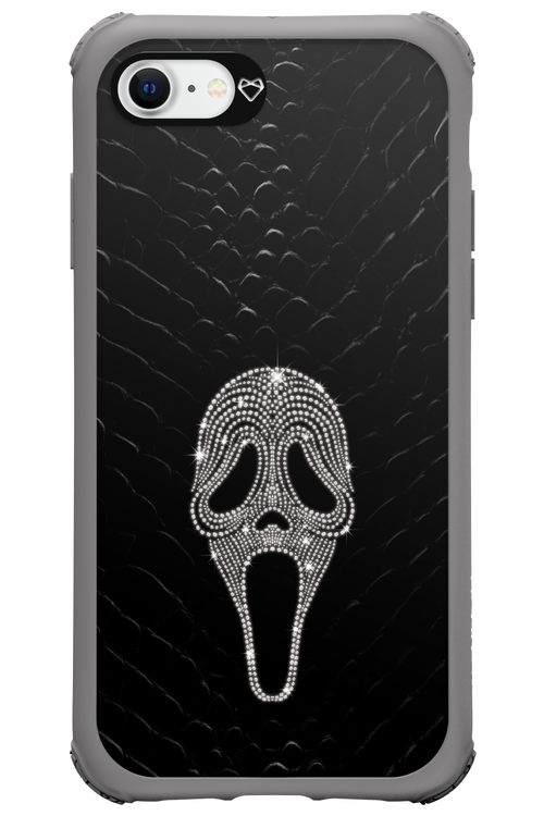 Glitter Ghost - Apple iPhone SE 2022