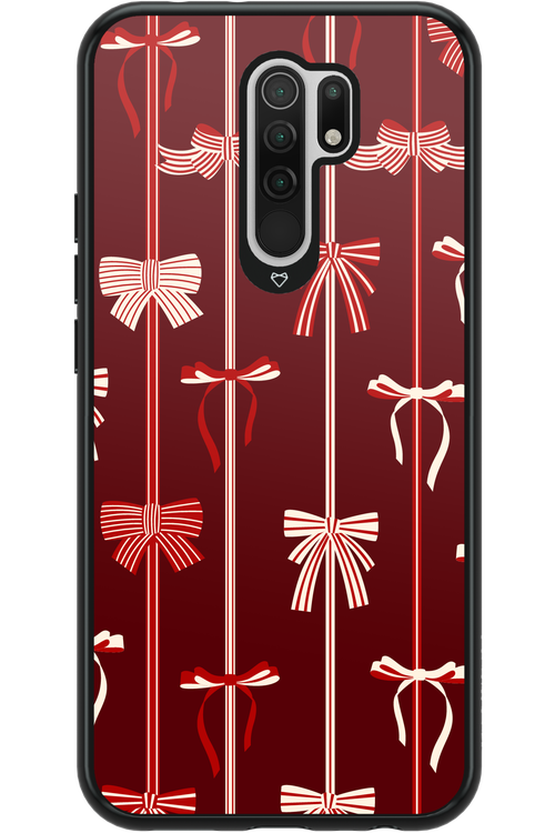 Holiday Bow - Xiaomi Redmi 9
