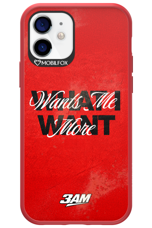 WHAT I WANT 2.0 - Apple iPhone 12