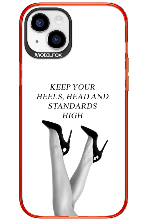 High Girl 2.0 - Apple iPhone 15 Plus
