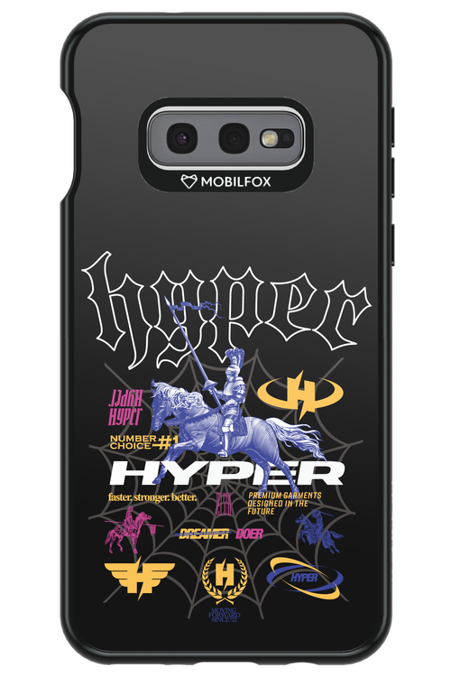 HYPER KNIGHT 2.0 - Samsung Galaxy S10e