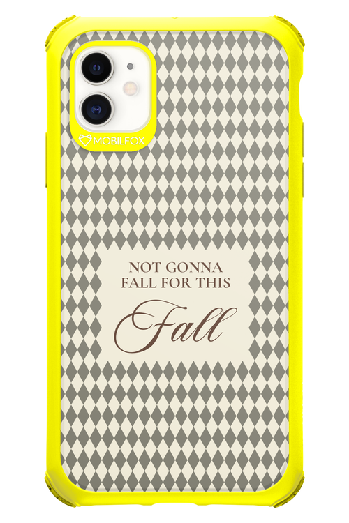 Not Gonna Fall 2.0 - Apple iPhone 11