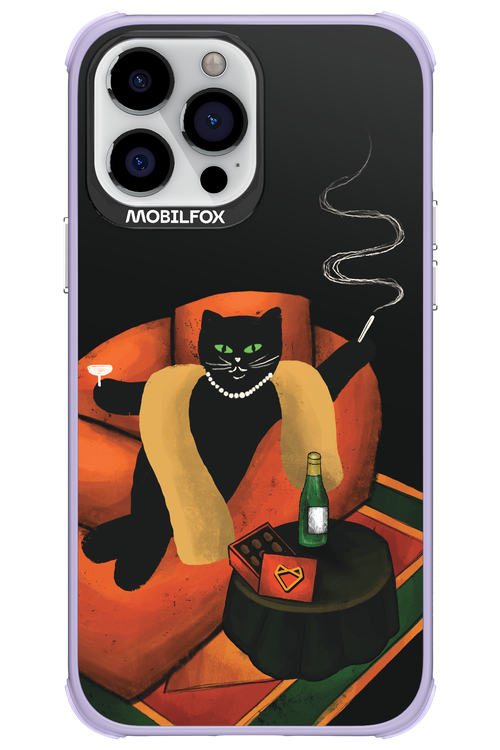 Black Cat - Apple iPhone 13 Pro Max