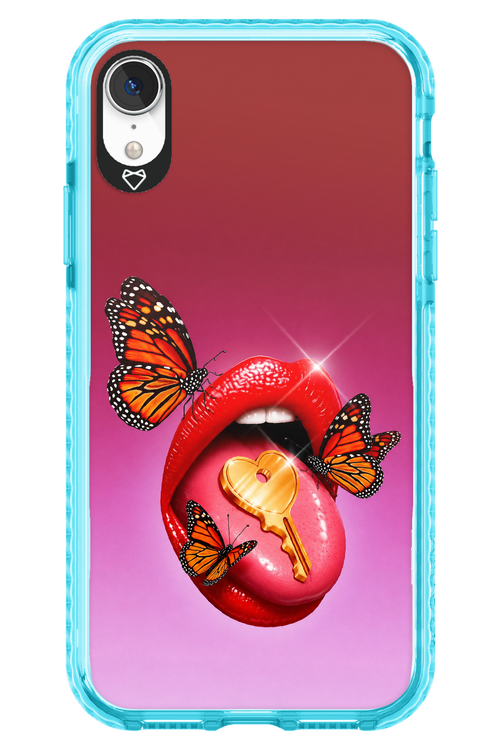 Heartkey 2.0 - Apple iPhone XR